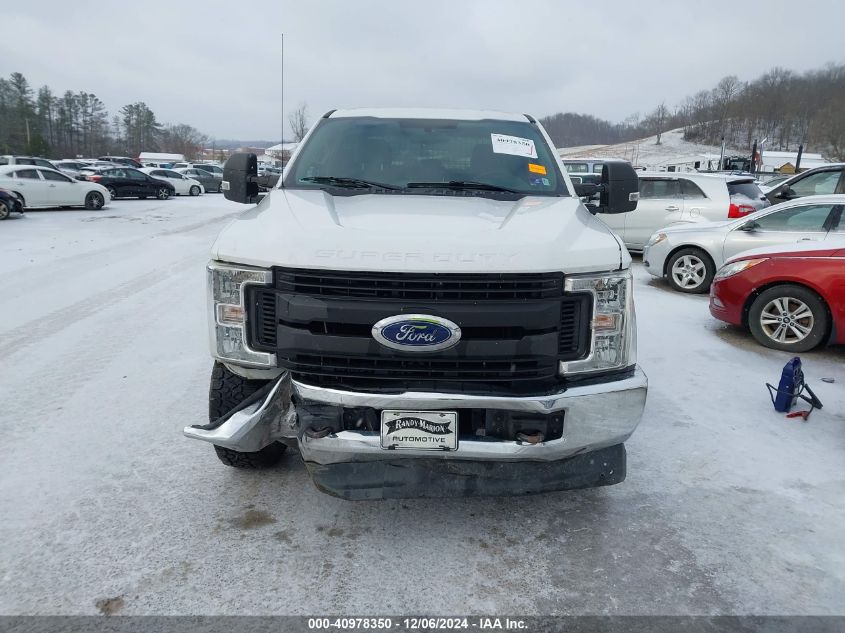 VIN 1FT7W2B60HEF06176 2017 Ford F-250, XL no.12