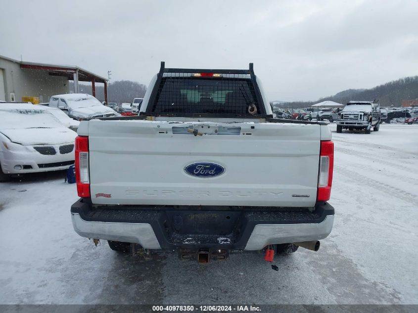 VIN 1FT7W2B60HEF06176 2017 Ford F-250, XL no.16