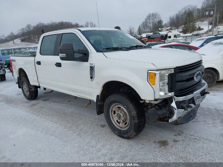 VIN 1FT7W2B60HEF06176 2017 Ford F-250, XL no.1