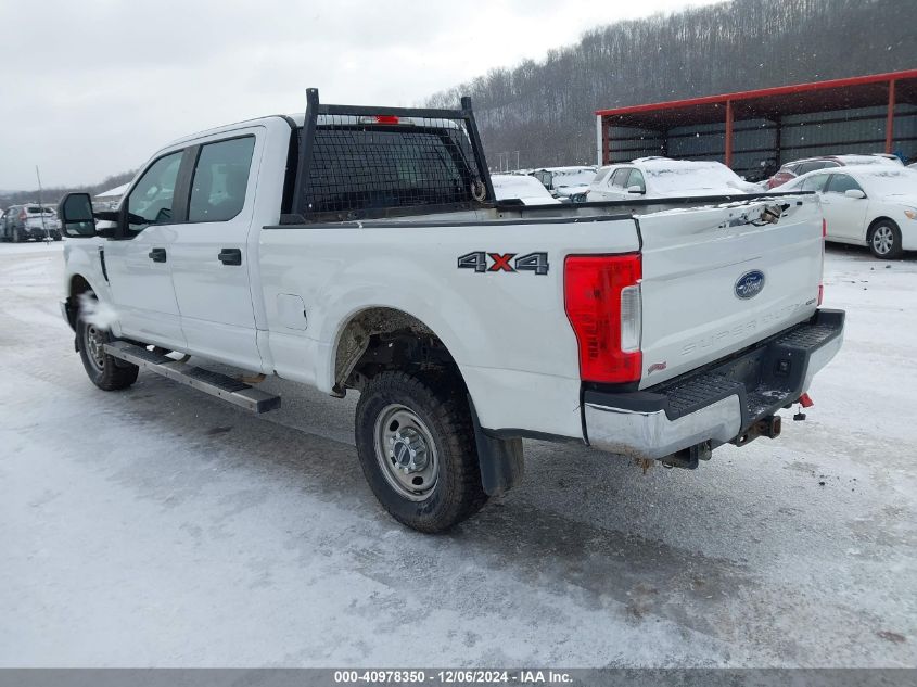 VIN 1FT7W2B60HEF06176 2017 Ford F-250, XL no.3