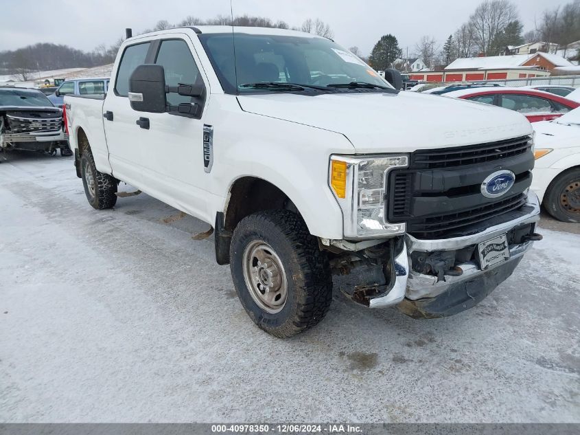 VIN 1FT7W2B60HEF06176 2017 Ford F-250, XL no.6