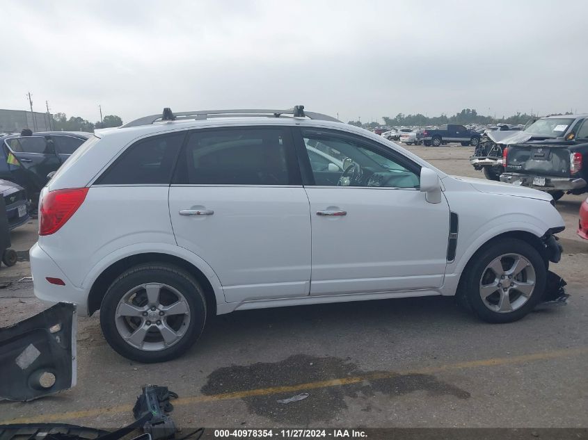 2014 Chevrolet Captiva Sport Lt VIN: 3GNAL3EK1ES630253 Lot: 40978354