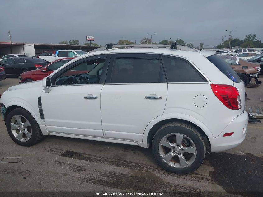 2014 Chevrolet Captiva Sport Lt VIN: 3GNAL3EK1ES630253 Lot: 40978354