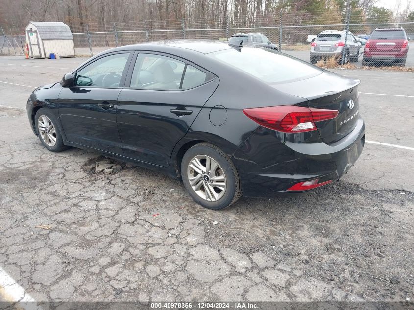 2019 HYUNDAI ELANTRA VALUE EDITION - 5NPD84LF2KH492005