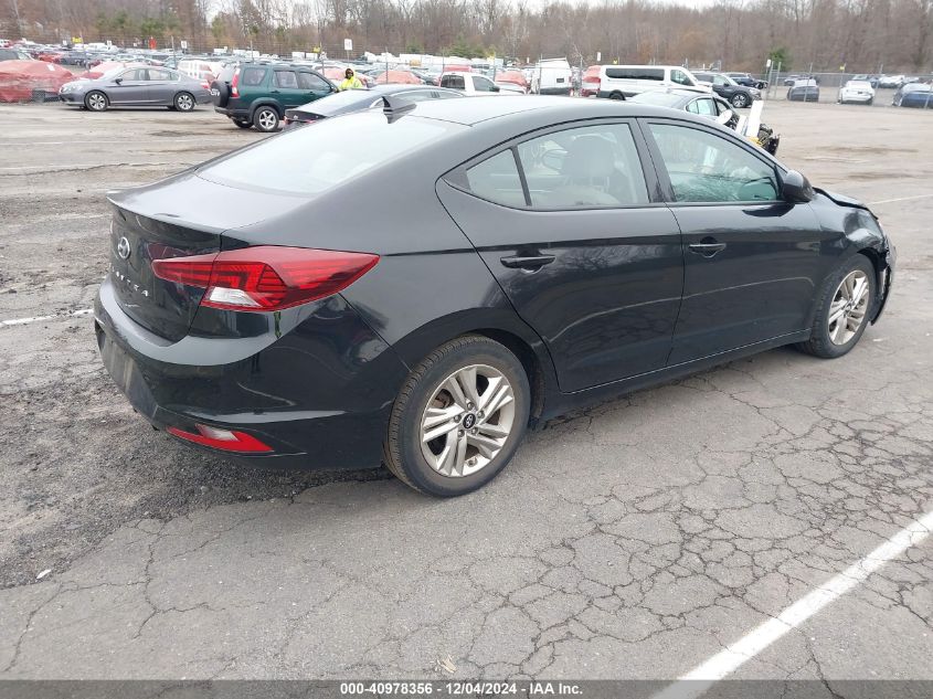 2019 HYUNDAI ELANTRA VALUE EDITION - 5NPD84LF2KH492005