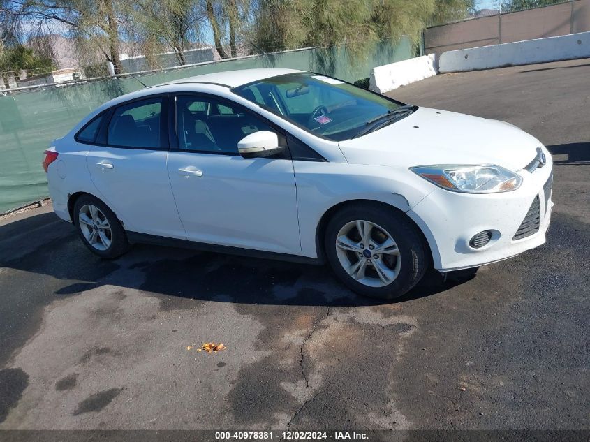 VIN 1FADP3F27EL453065 2014 FORD FOCUS no.13