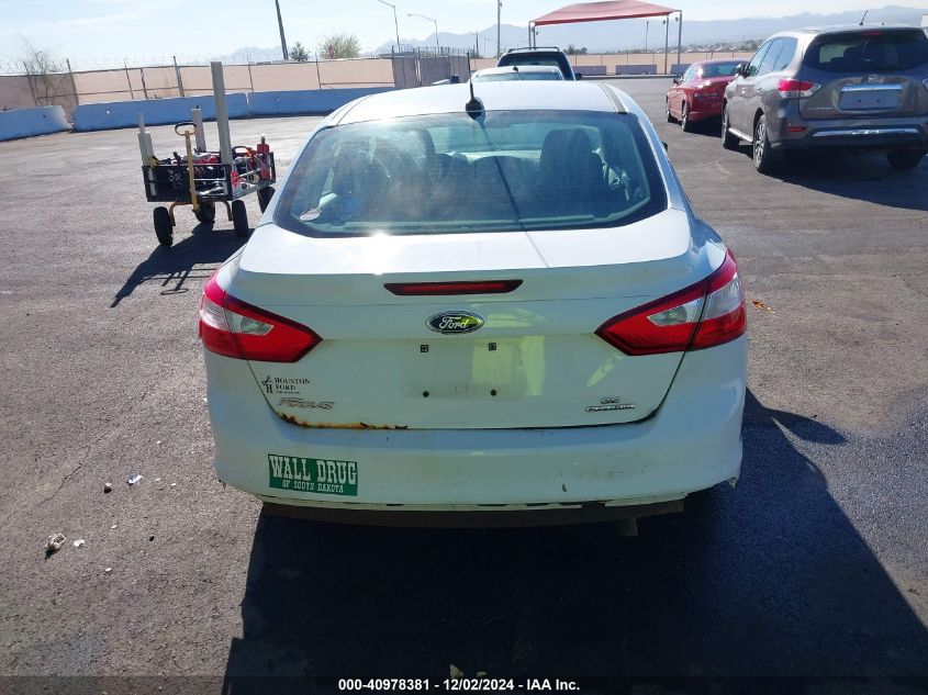 VIN 1FADP3F27EL453065 2014 FORD FOCUS no.14