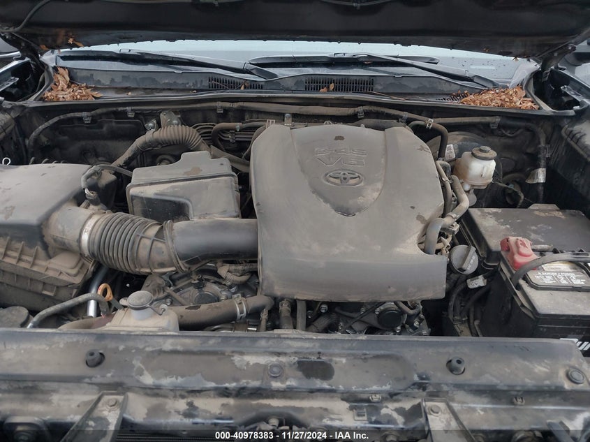 2020 TOYOTA TACOMA SR5 V6 - 3TMAZ5CN2LM114792