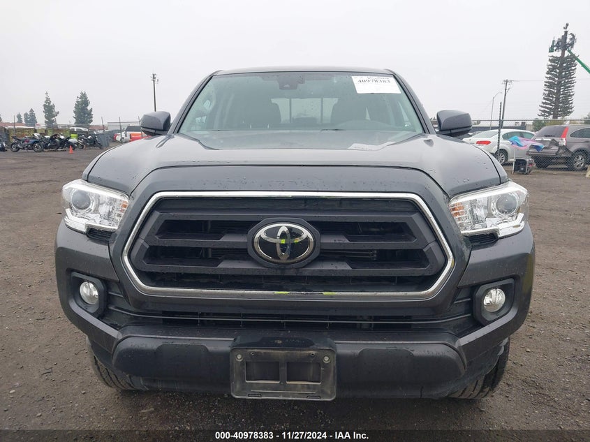 2020 TOYOTA TACOMA SR5 V6 - 3TMAZ5CN2LM114792