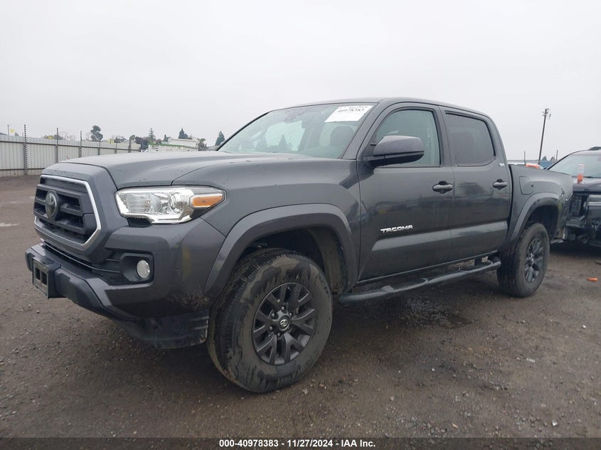 2020 TOYOTA TACOMA SR5 V6 - 3TMAZ5CN2LM114792