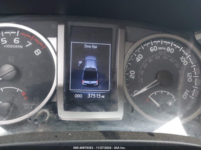 2020 TOYOTA TACOMA SR5 V6 - 3TMAZ5CN2LM114792