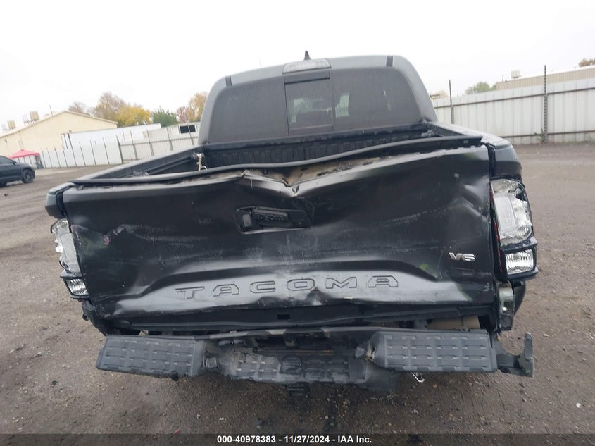 2020 TOYOTA TACOMA SR5 V6 - 3TMAZ5CN2LM114792