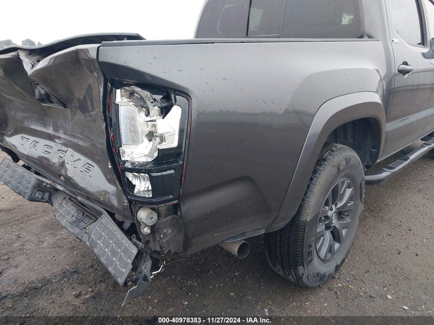 2020 TOYOTA TACOMA SR5 V6 - 3TMAZ5CN2LM114792