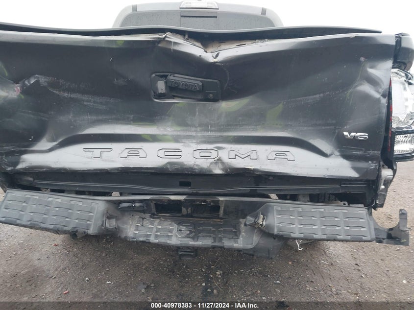 2020 TOYOTA TACOMA SR5 V6 - 3TMAZ5CN2LM114792