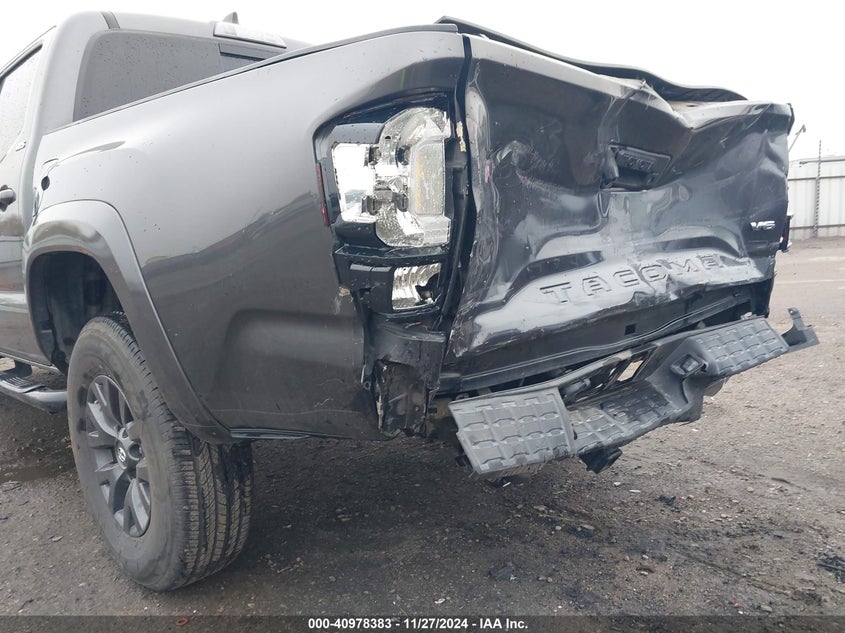 2020 TOYOTA TACOMA SR5 V6 - 3TMAZ5CN2LM114792