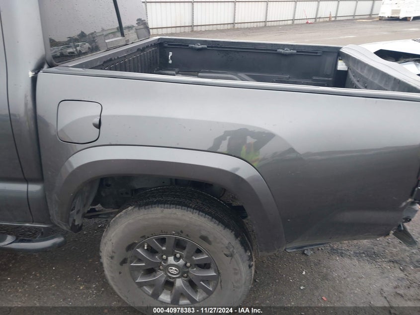 2020 TOYOTA TACOMA SR5 V6 - 3TMAZ5CN2LM114792