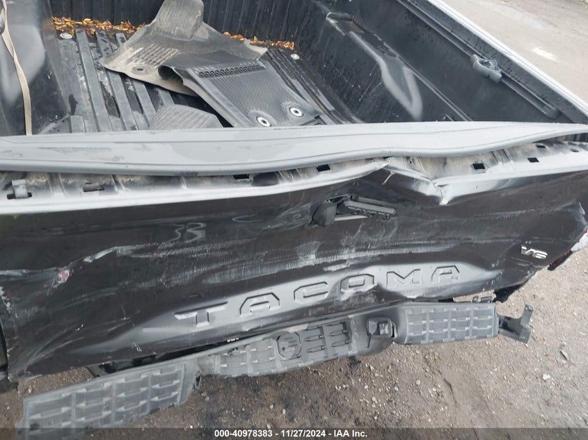 2020 TOYOTA TACOMA SR5 V6 - 3TMAZ5CN2LM114792