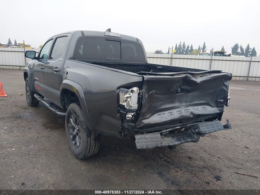 2020 TOYOTA TACOMA SR5 V6 - 3TMAZ5CN2LM114792