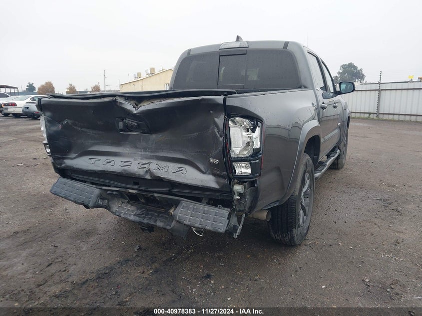 2020 TOYOTA TACOMA SR5 V6 - 3TMAZ5CN2LM114792