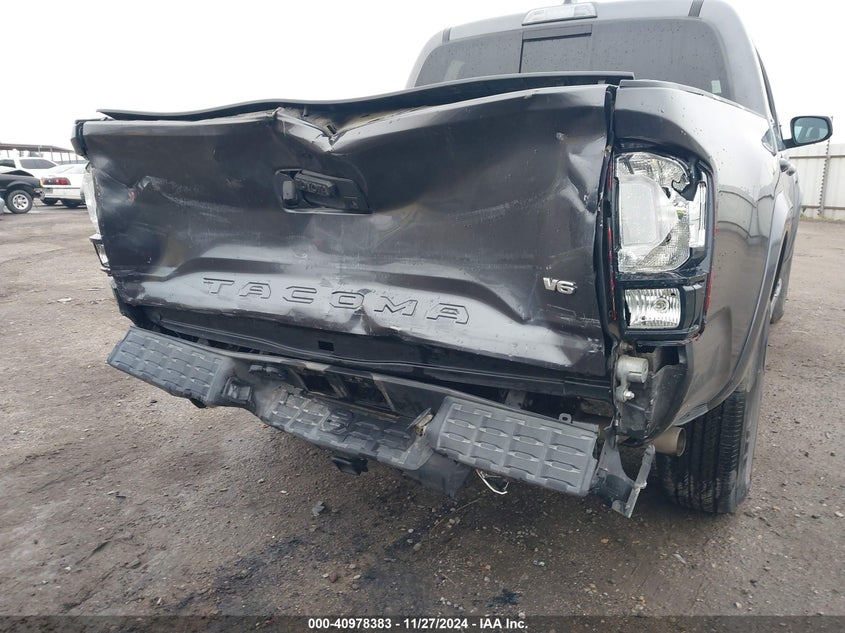 2020 TOYOTA TACOMA SR5 V6 - 3TMAZ5CN2LM114792