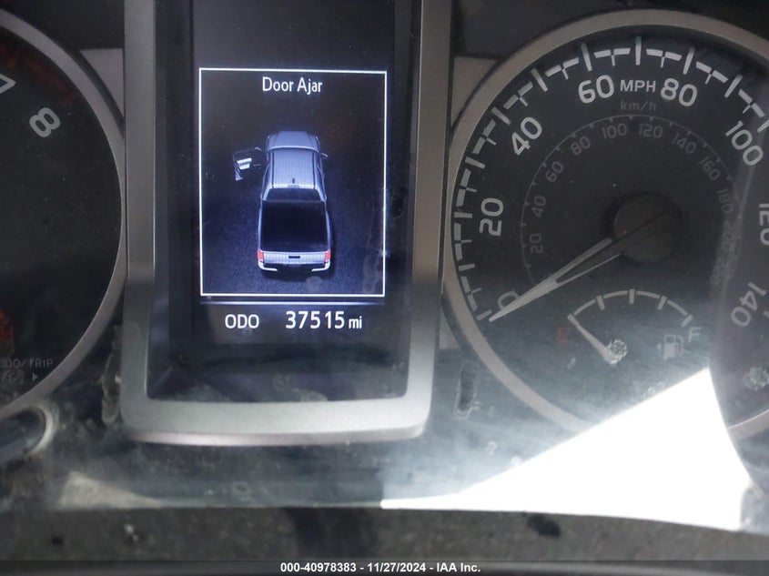 2020 TOYOTA TACOMA SR5 V6 - 3TMAZ5CN2LM114792