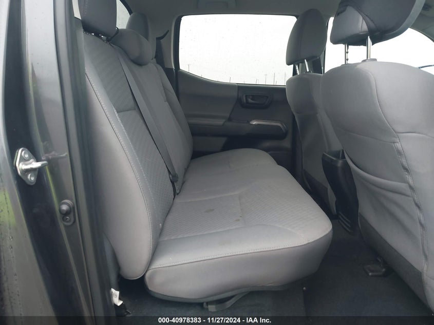 2020 TOYOTA TACOMA SR5 V6 - 3TMAZ5CN2LM114792