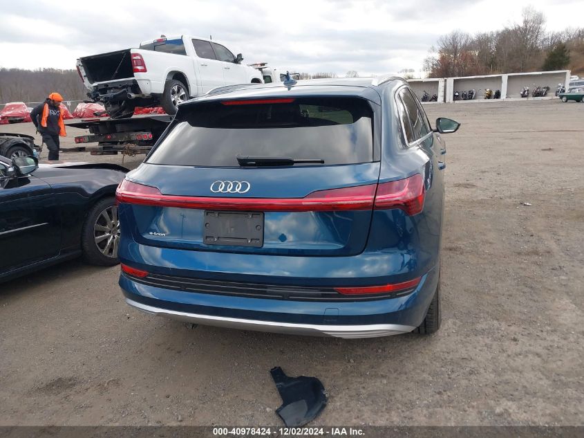 VIN WA1VAAGE0KB017697 2019 Audi E-Tron, Premium Plus no.16