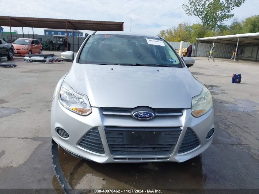 2014 FORD FOCUS SE - 1FADP3F2XEL448524