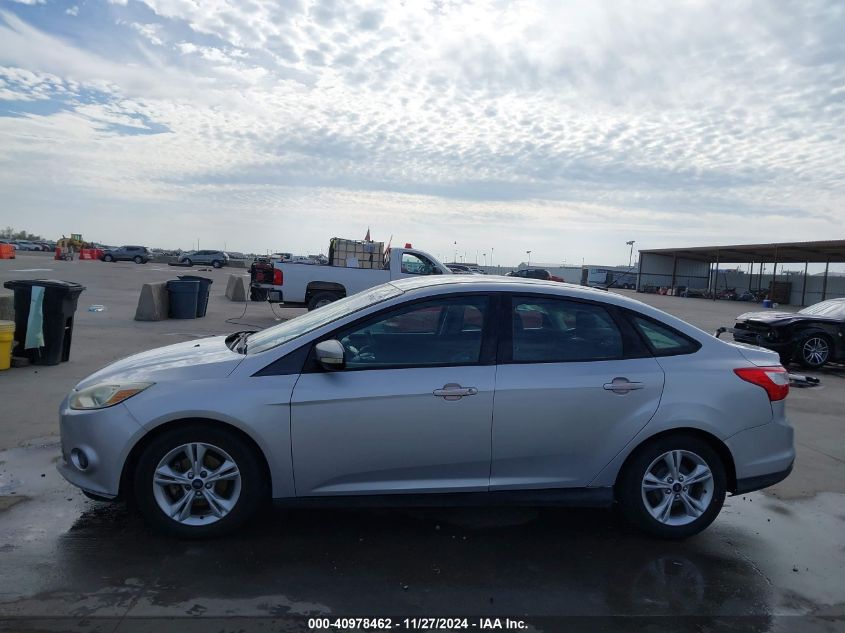 2014 FORD FOCUS SE - 1FADP3F2XEL448524