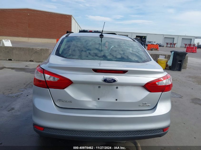 VIN 1FADP3F2XEL448524 2014 Ford Focus, SE no.17