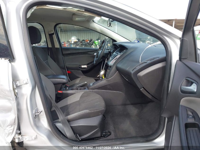 2014 FORD FOCUS SE - 1FADP3F2XEL448524