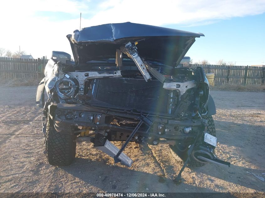 2024 Ford Bronco Outer Banks VIN: 1FMDE8BH3RLA99621 Lot: 40978474