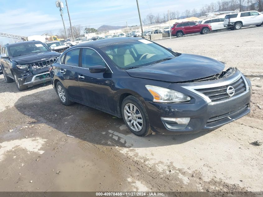 VIN 1N4AL3AP4FC281211 2015 Nissan Altima, 2.5 S no.1