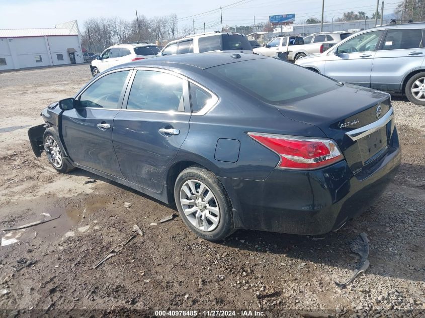 VIN 1N4AL3AP4FC281211 2015 Nissan Altima, 2.5 S no.3