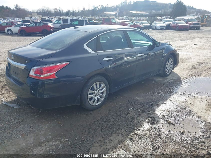 VIN 1N4AL3AP4FC281211 2015 Nissan Altima, 2.5 S no.4