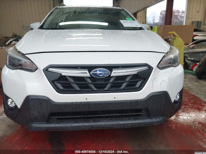 2021 Subaru Crosstrek Limited VIN: JF2GTHMC3MH661362 Lot: 40978508