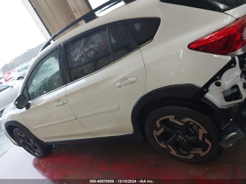 2021 Subaru Crosstrek Limited VIN: JF2GTHMC3MH661362 Lot: 40978508