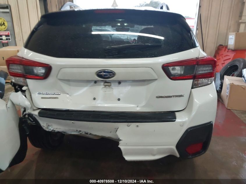 2021 Subaru Crosstrek Limited VIN: JF2GTHMC3MH661362 Lot: 40978508