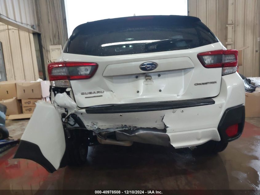 2021 Subaru Crosstrek Limited VIN: JF2GTHMC3MH661362 Lot: 40978508