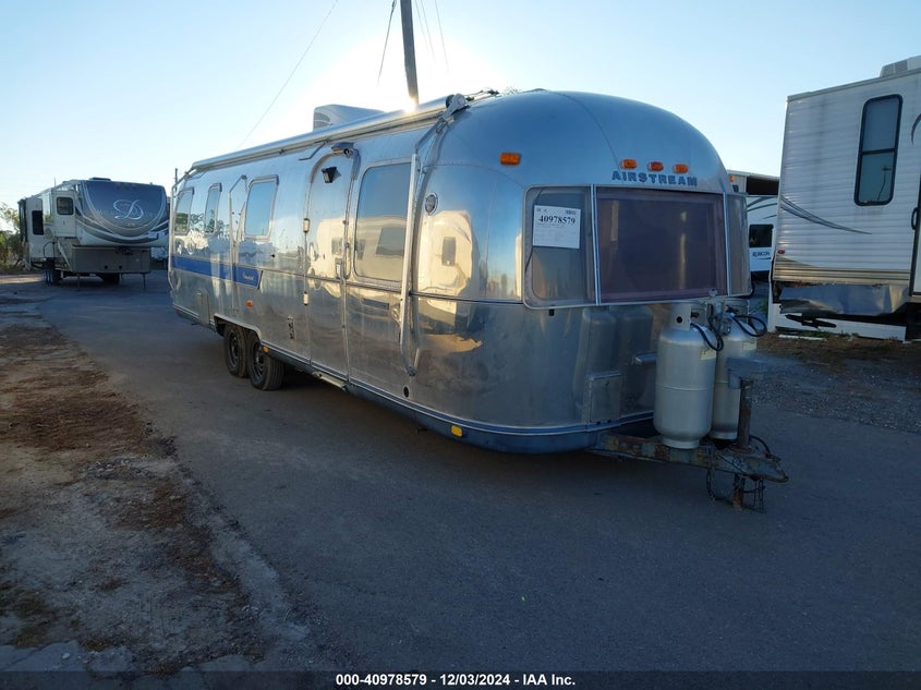 1979 AIRSTREAM SOVEREIGN