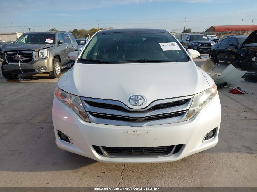 VIN 4T3ZK3BB7EU063875 2014 Toyota Venza, Le/Xle/Lim... no.13