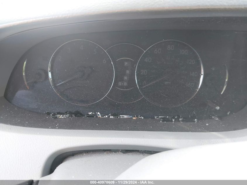 2007 Toyota Avalon Limited VIN: 4T1BK36B37U176739 Lot: 40978609