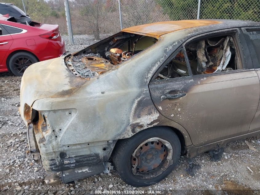 2009 Toyota Camry VIN: 2009 Lot: 40978616