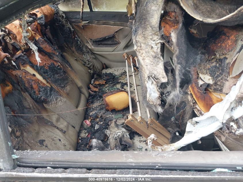 2009 Toyota Camry VIN: 2009 Lot: 40978616