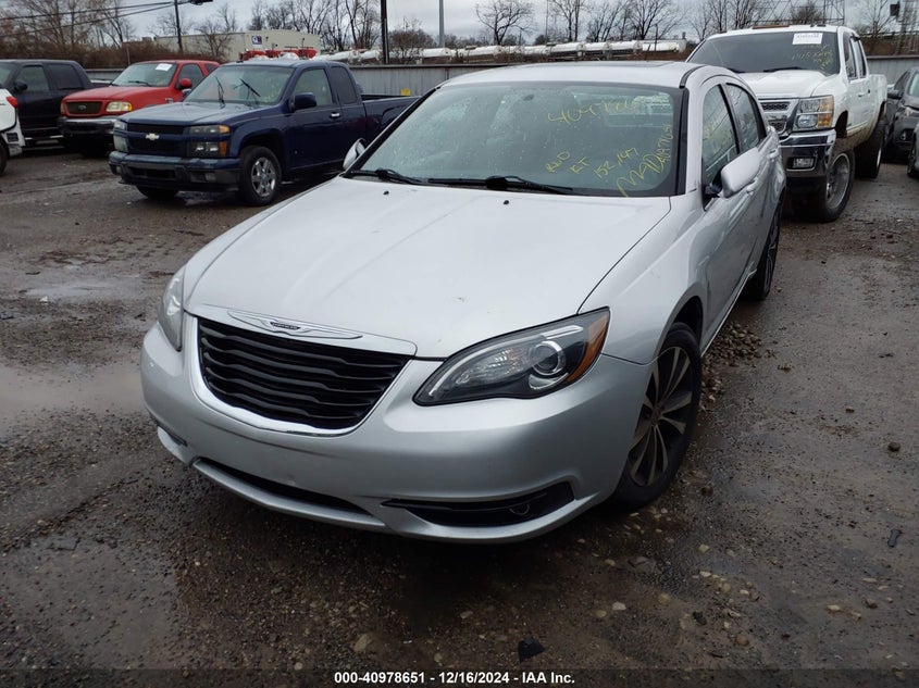 Vin: 1c3ccbhg6cn102061, lot: 41468467, chrysler 200 s 20122