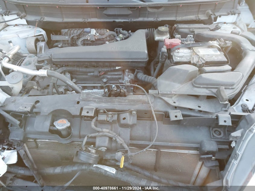 2017 NISSAN ROGUE SV - KNMAT2MT0HP556971