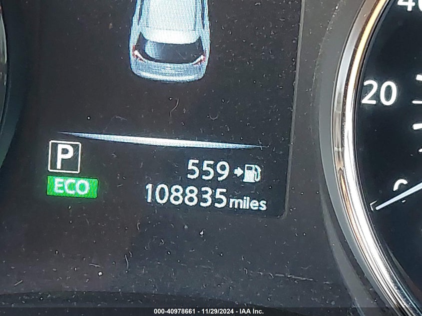 2017 NISSAN ROGUE SV - KNMAT2MT0HP556971