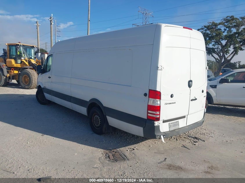 2008 Dodge Sprinter 2500 VIN: WD0PE845085294302 Lot: 40978660