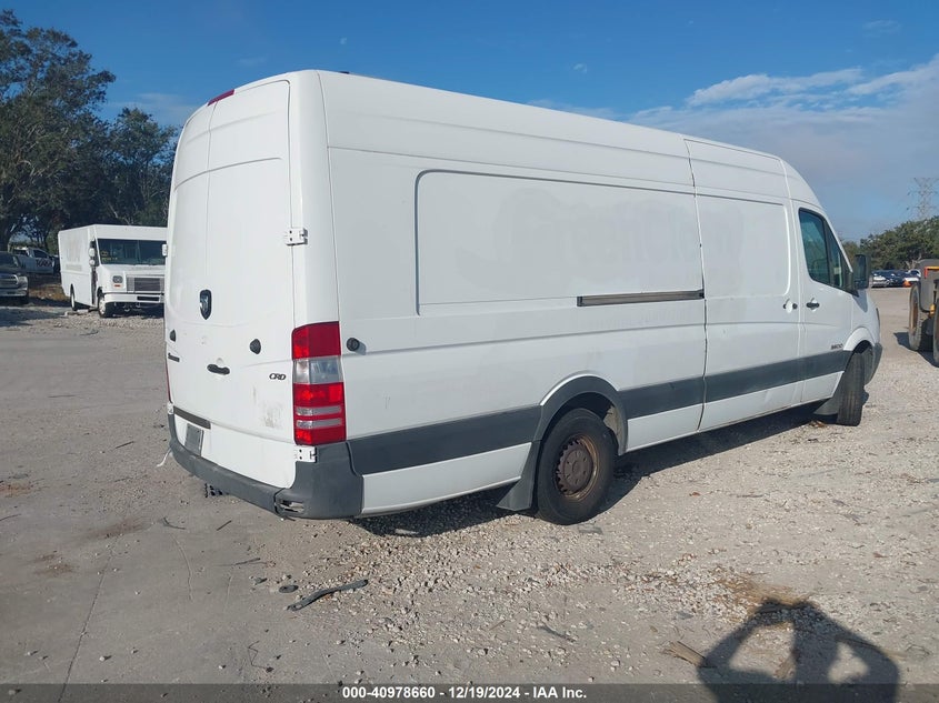 2008 Dodge Sprinter 2500 VIN: WD0PE845085294302 Lot: 40978660