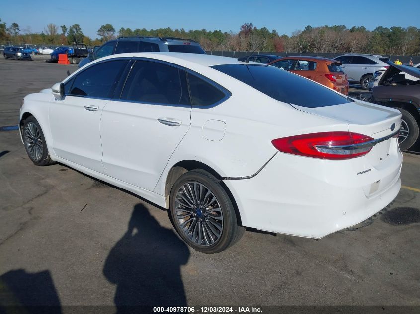 VIN 3FA6P0H96JR244638 2018 FORD FUSION no.3